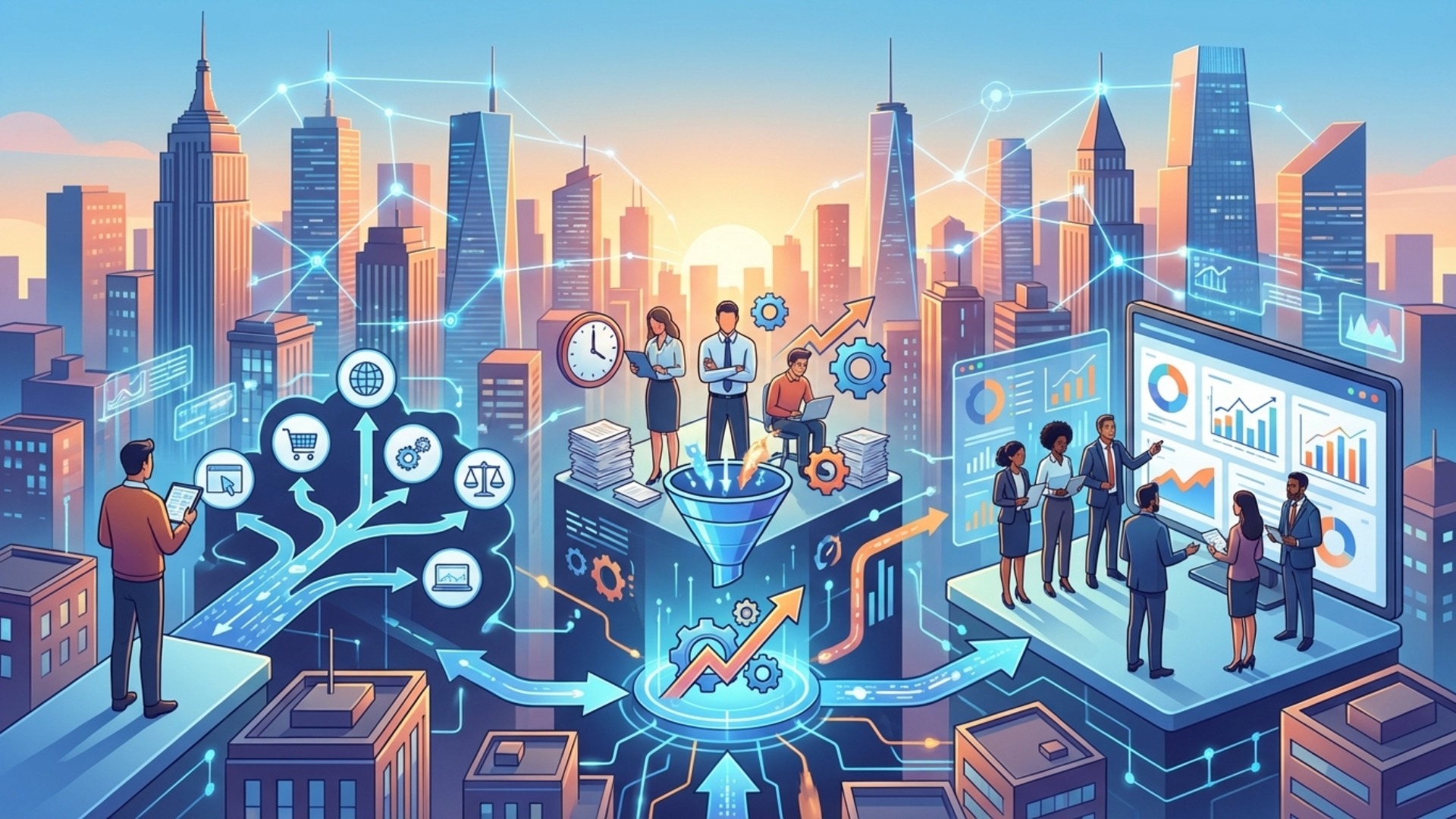 BtoBマーケティングでMAが重要視される背景