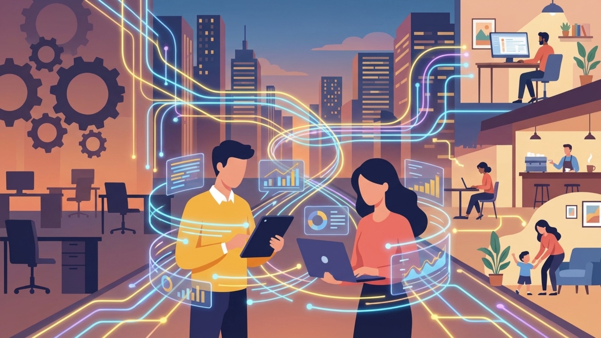 IT活用で業務効率化が必要とされる背景