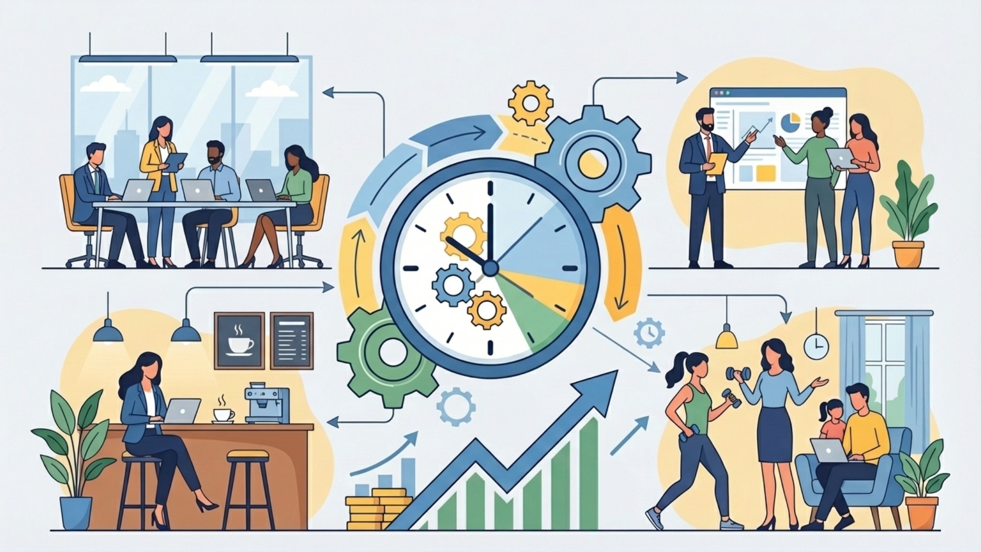 なぜ今、時間管理が重要視されるのか?