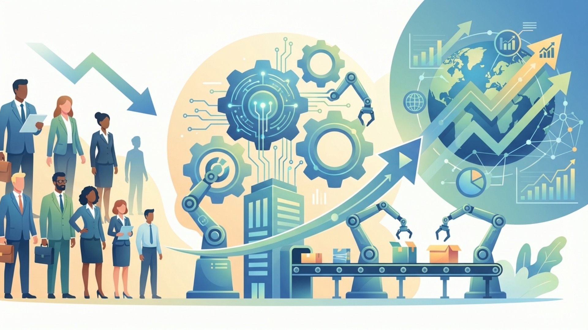 なぜ今、自動化率の向上が求められるのか