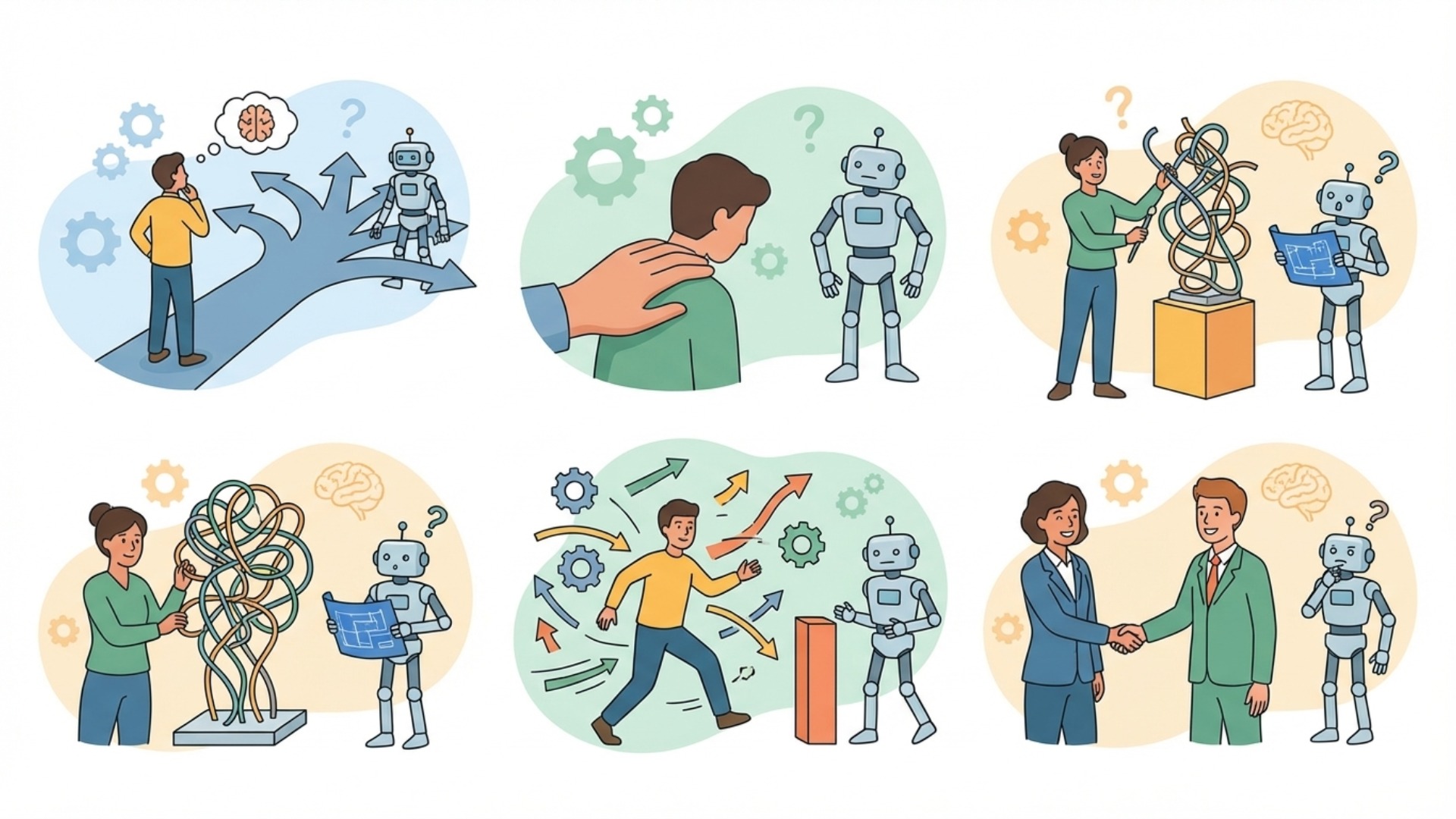 自動化できない作業に共通する5つの特徴