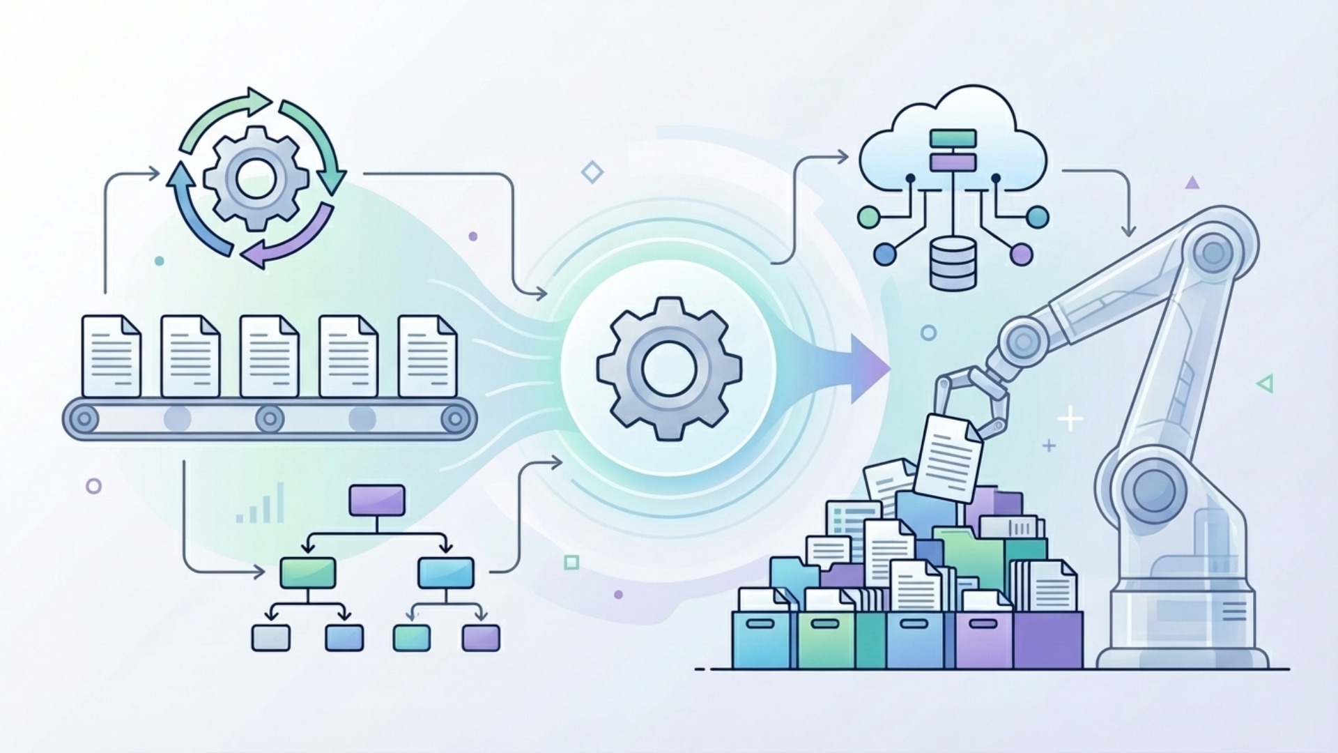 自動化できる業務に共通する特徴