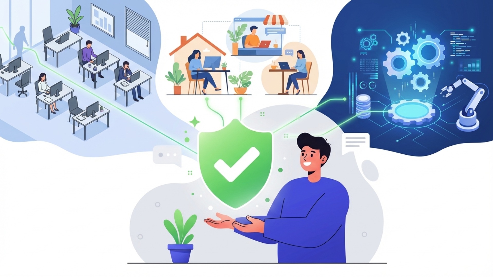 今、ワークフロー自動化が注目される背景