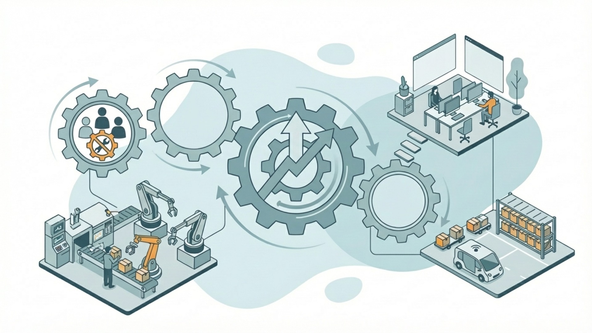 業界で自動化が加速する背景とは?