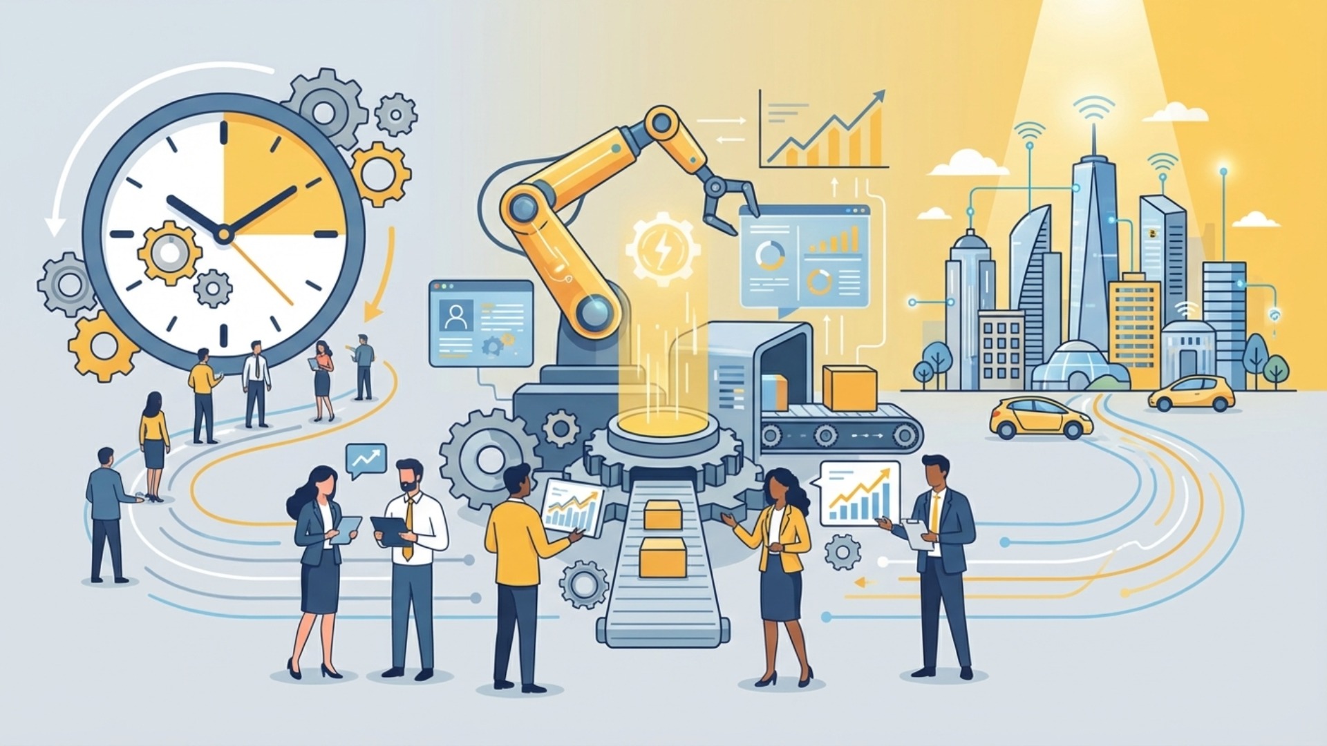 なぜ今、自動化が重要視されるのか?