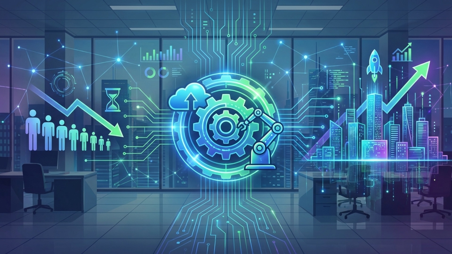 なぜ今、業務自動化が注目されるのか？