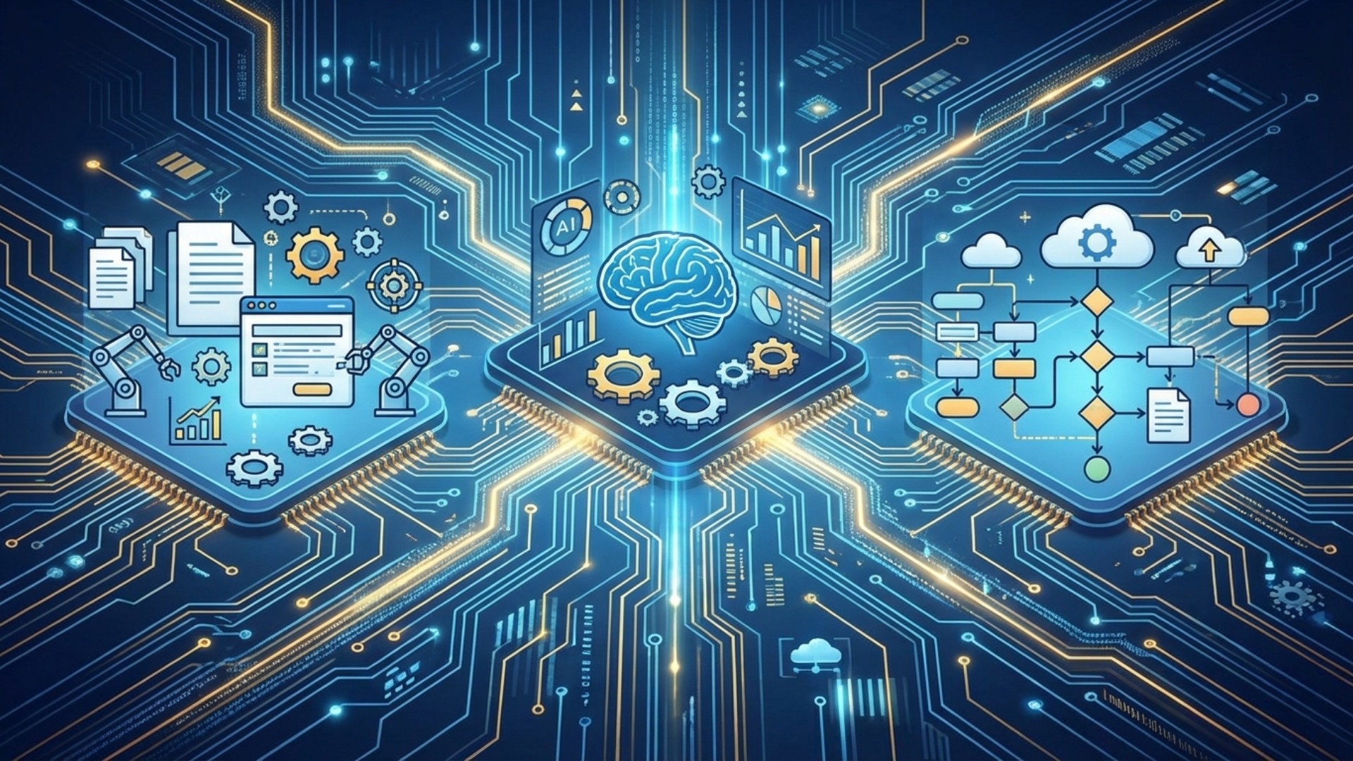 【目的別】業務自動化の主な種類と具体例