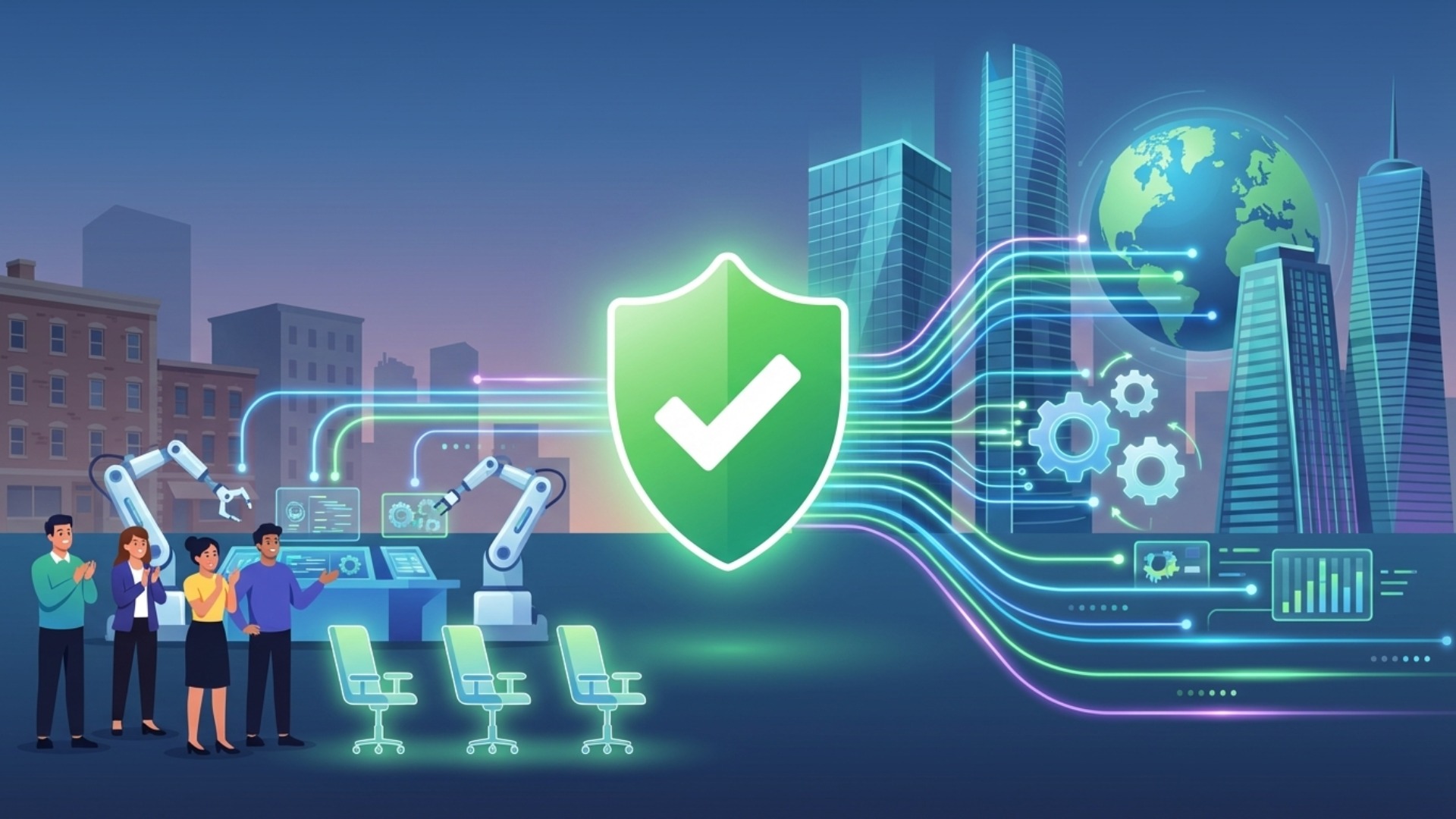 なぜ今、自動化による省人化が求められるのか