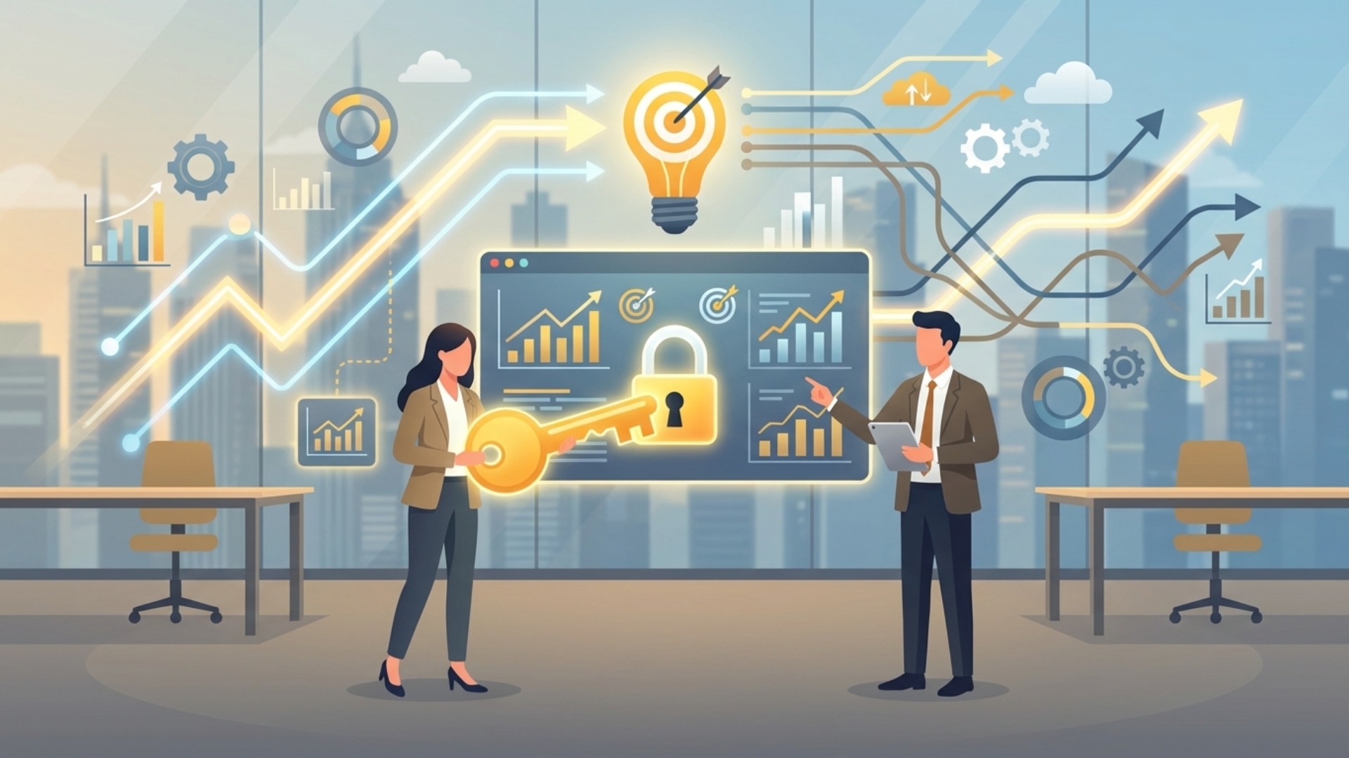 営業目標の管理が重要視される理由