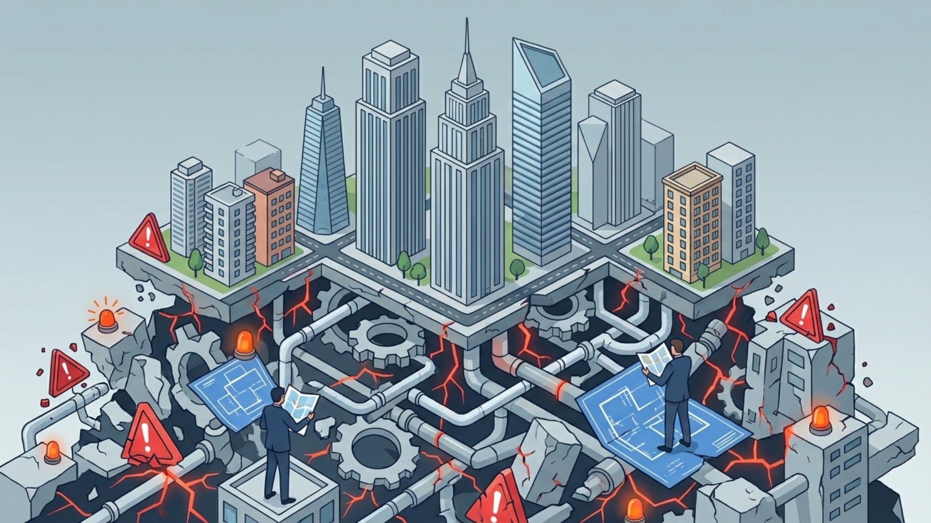 不動産業界が抱える営業管理の典型的な課題