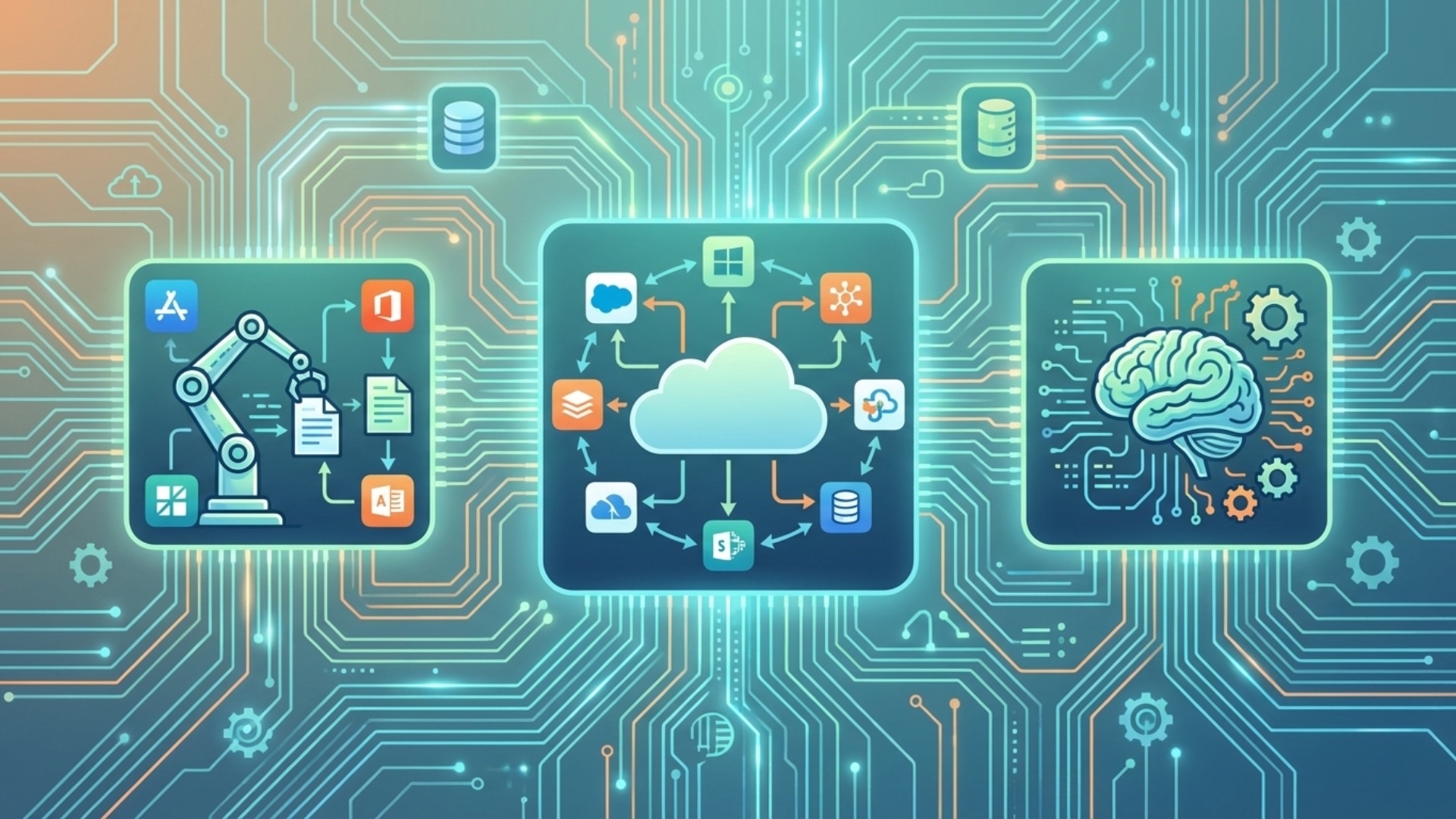 自動化ソリューションとは？主な種類と仕組み