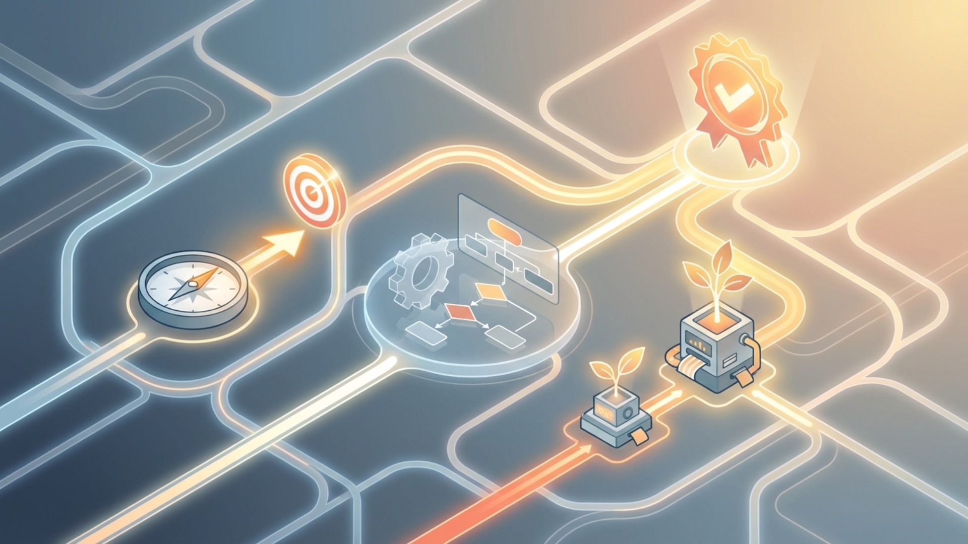 自動化を成功に導くための基本的な考え方