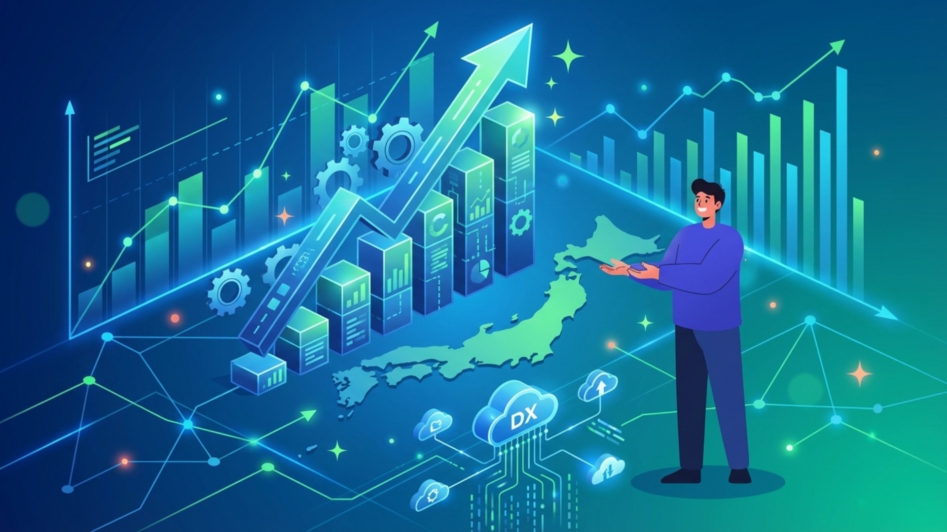 【2026年最新】国内のマーケティングオートメーション市場規模と動向