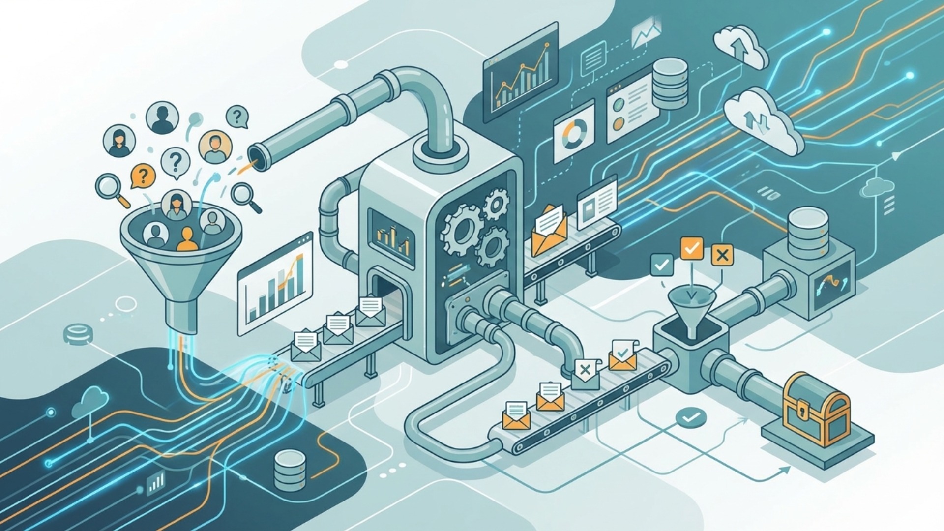 マーケティングオートメーション(MA)とは?基本を解説