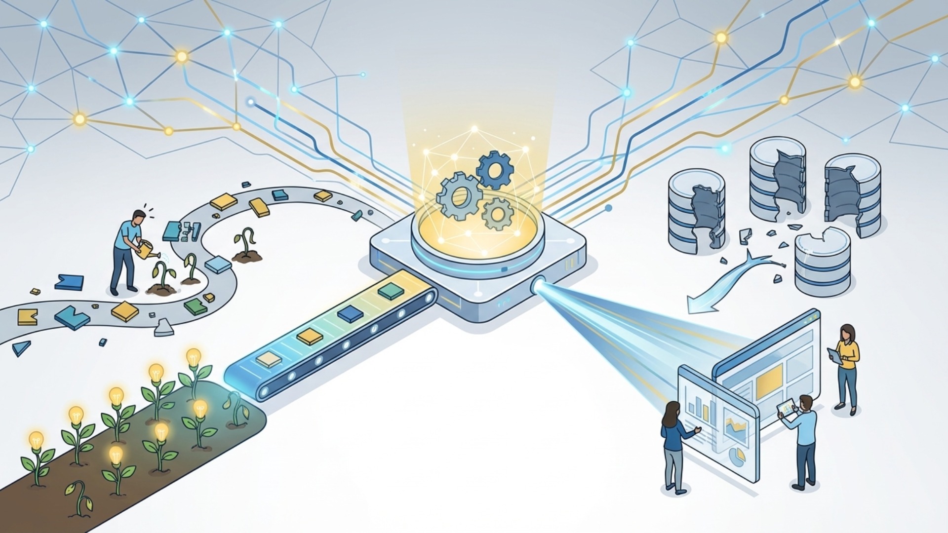 MAシステムで解決できるマーケティングの主な課題