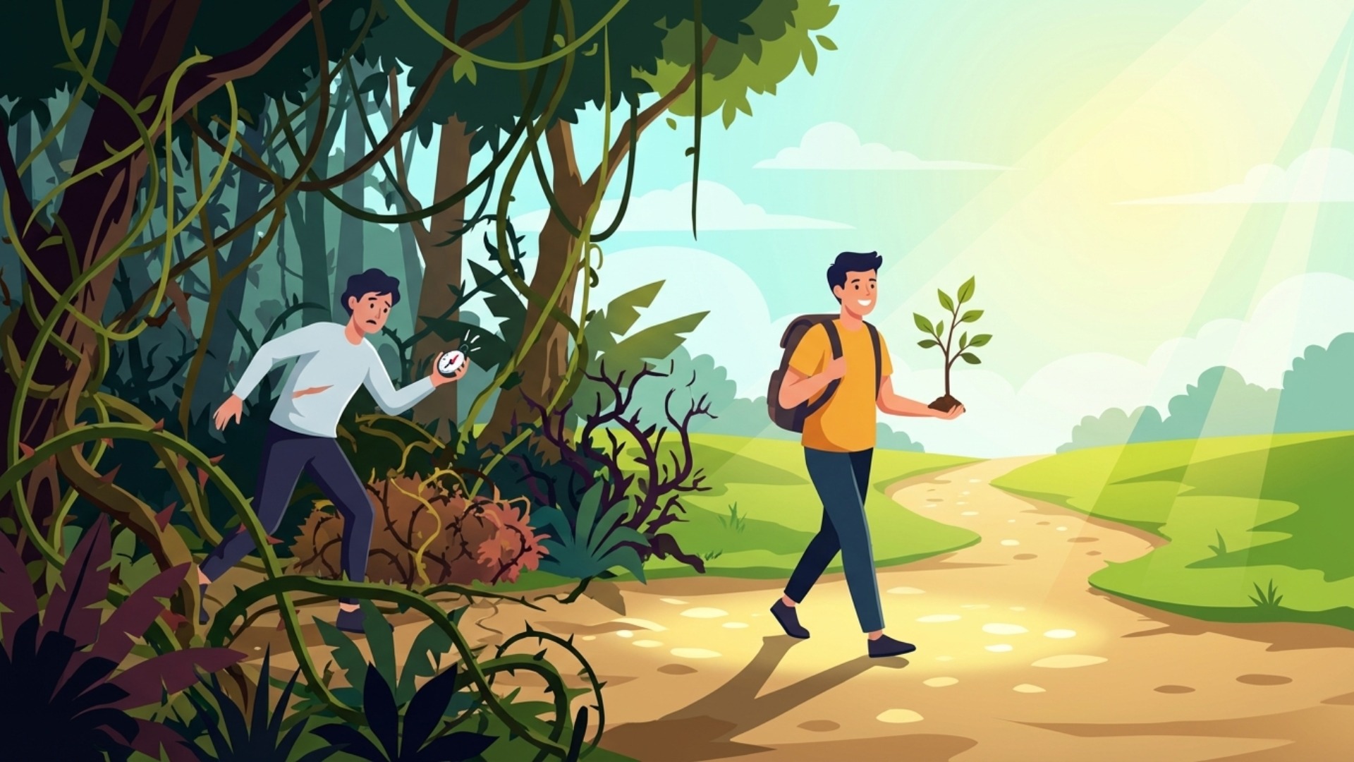 シナリオは複雑で不要？スモールスタートの重要性