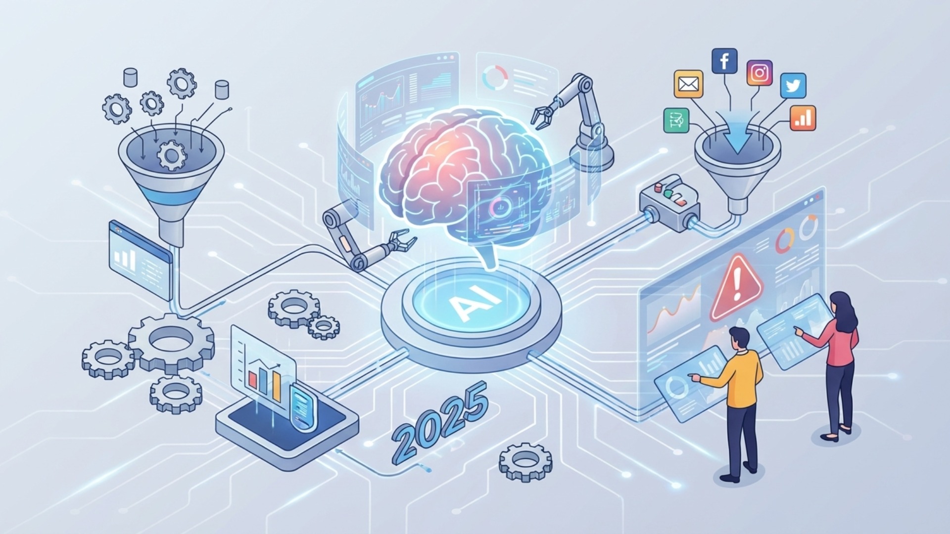 2026年最新！AIを活用したMA運用の進化と注意点