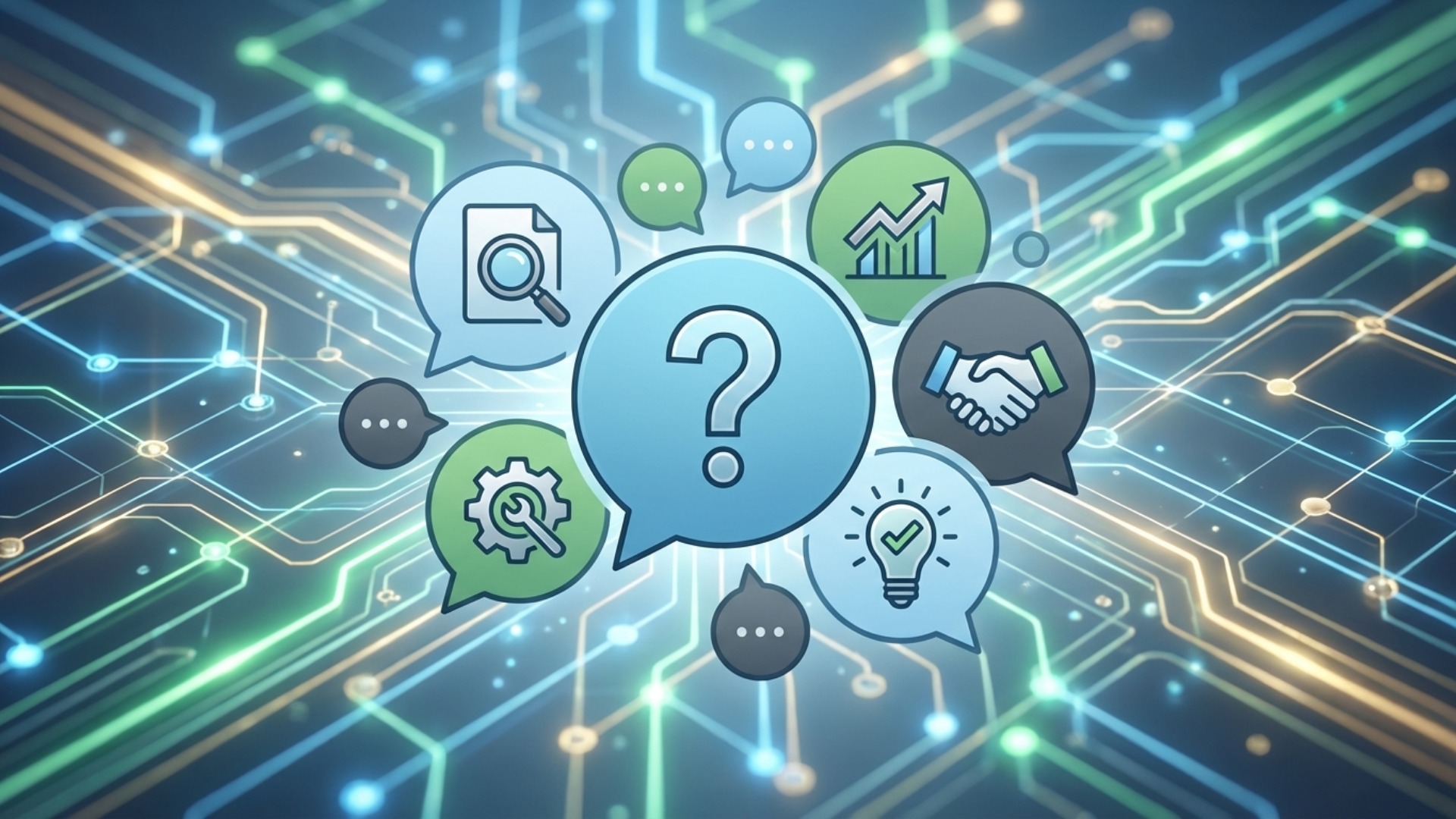 営業の業務効率化でよくある質問