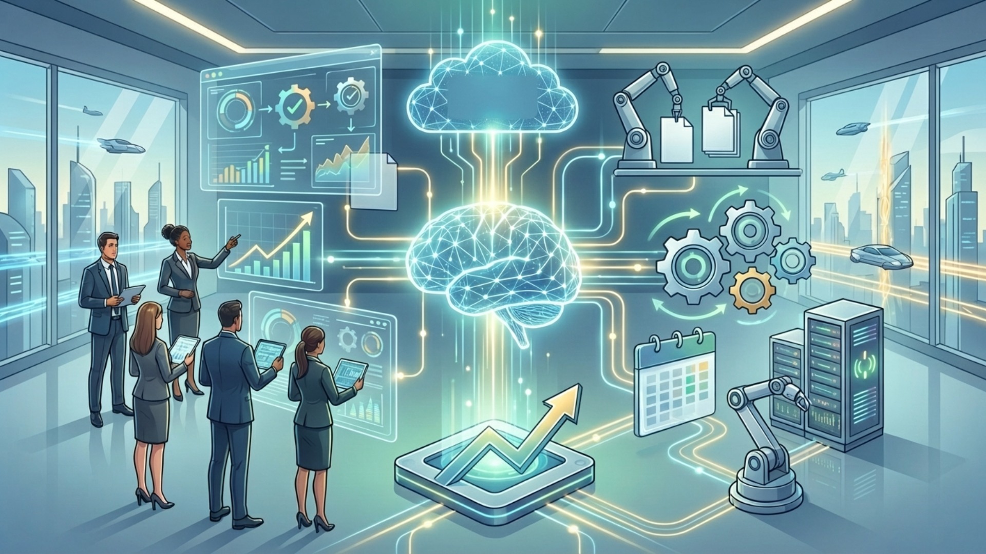 2026年最新！生産性向上を支援するAI・ITツール活用術