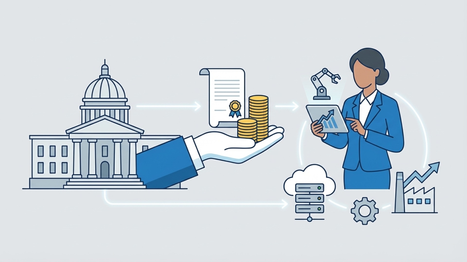 生産性向上に活用できる補助金・助成金制度【2026年版】