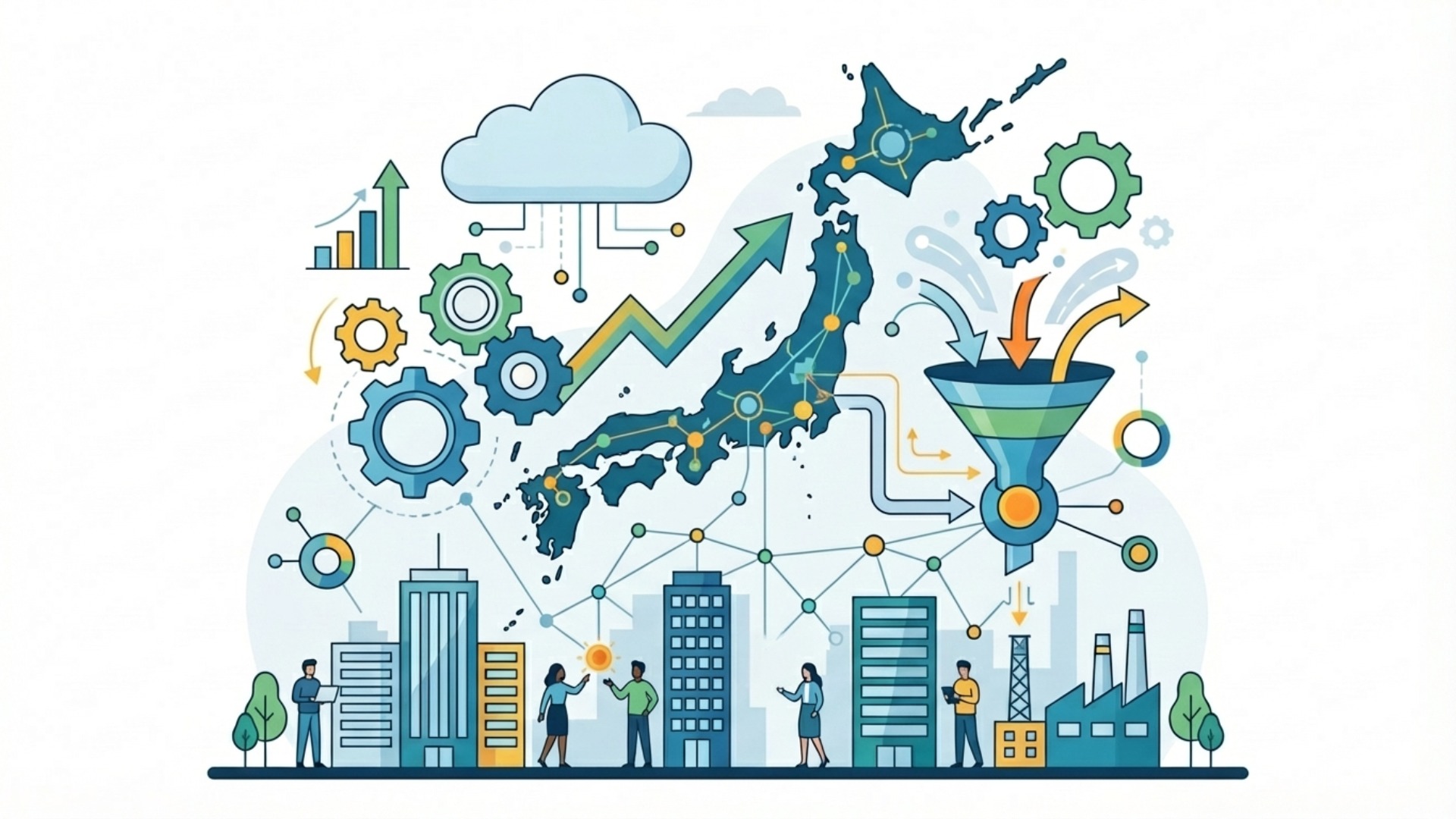 マーケティングオートメーションの国内市場動向