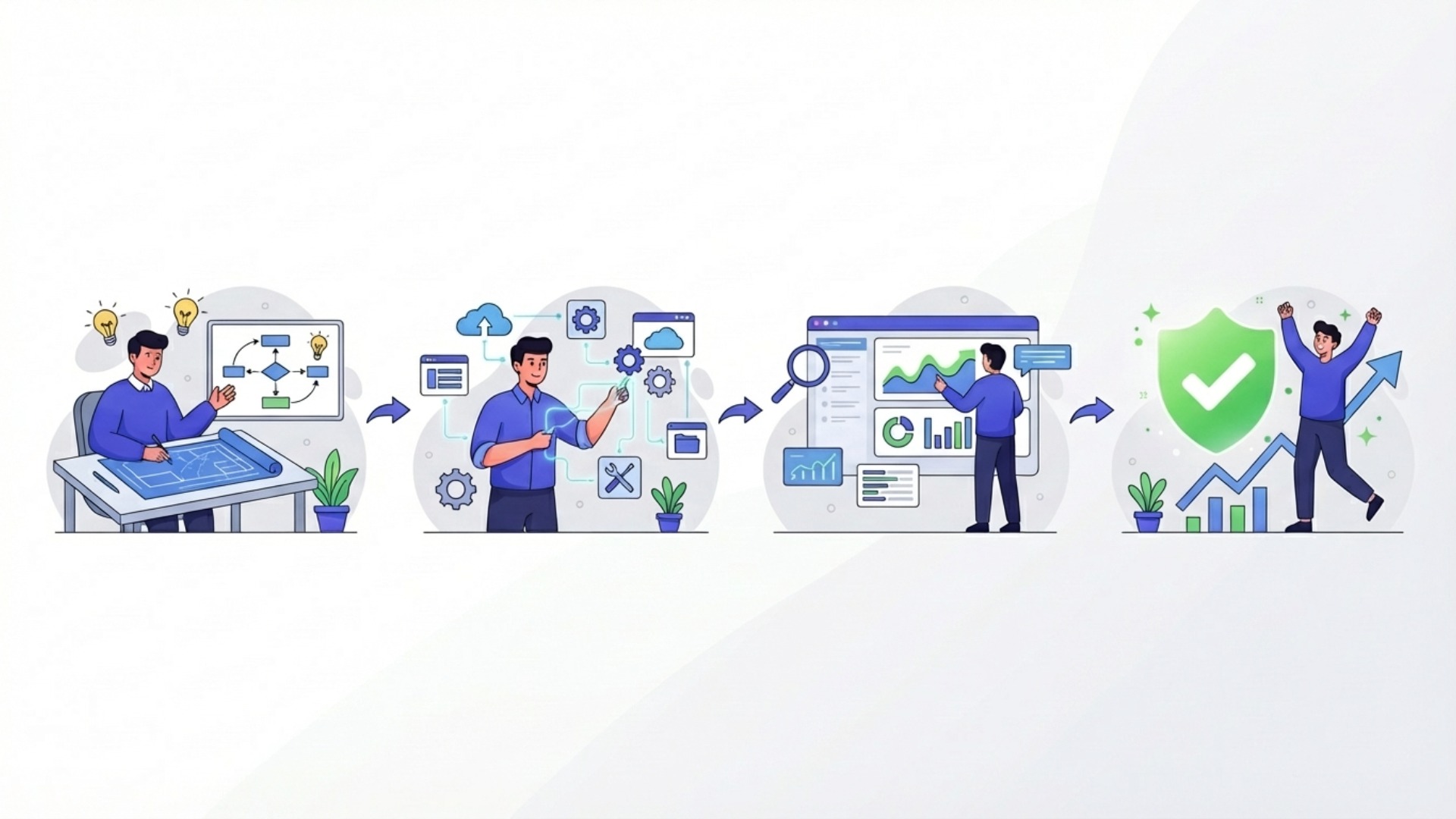 MAツール導入の具体的なステップ