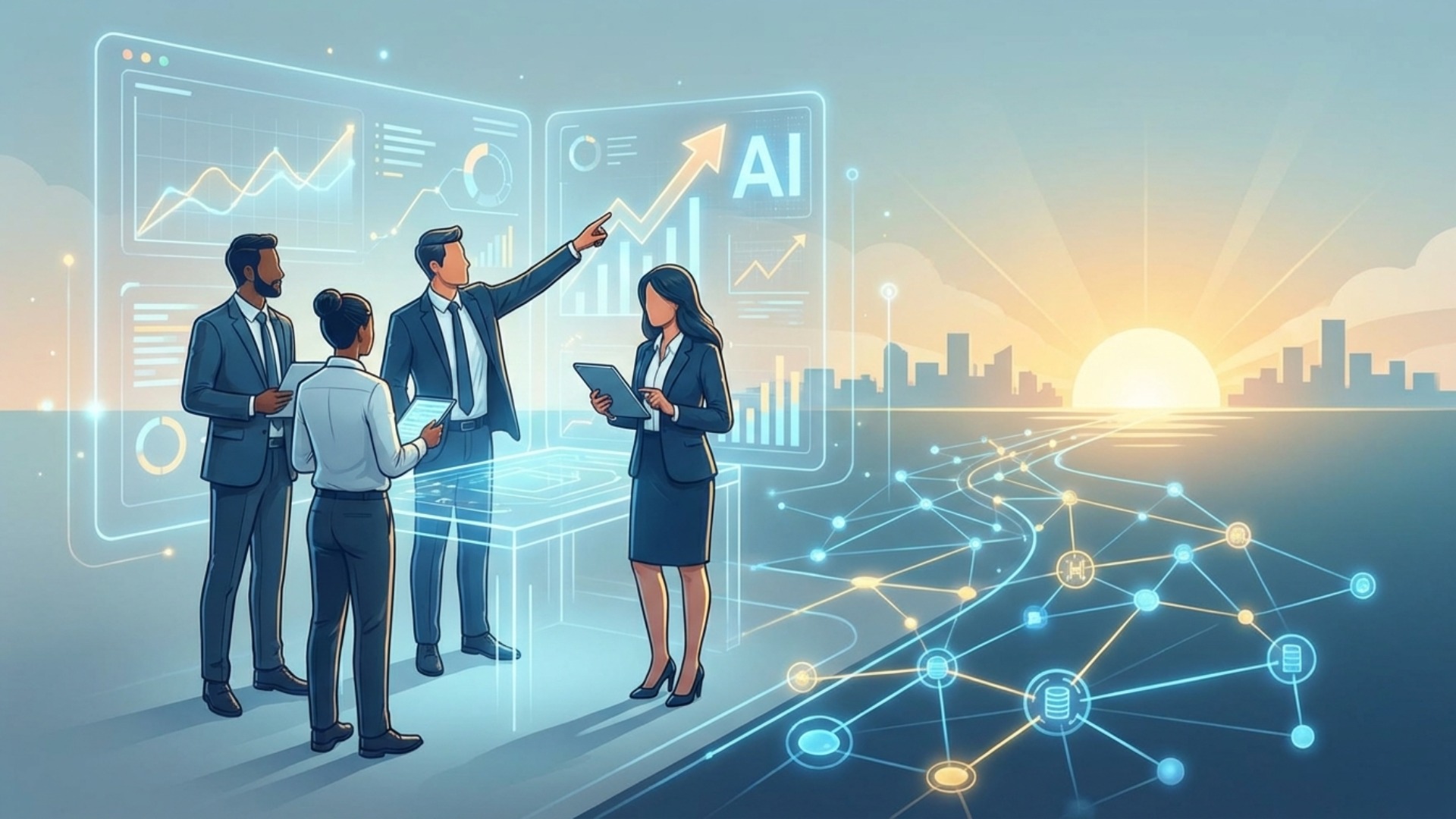 予測分析AIの活用シナリオ