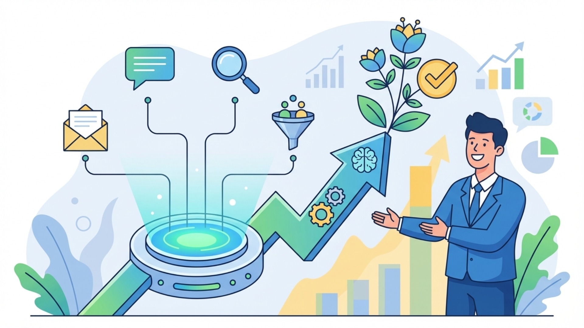 マーケティングオートメーションの成功事例