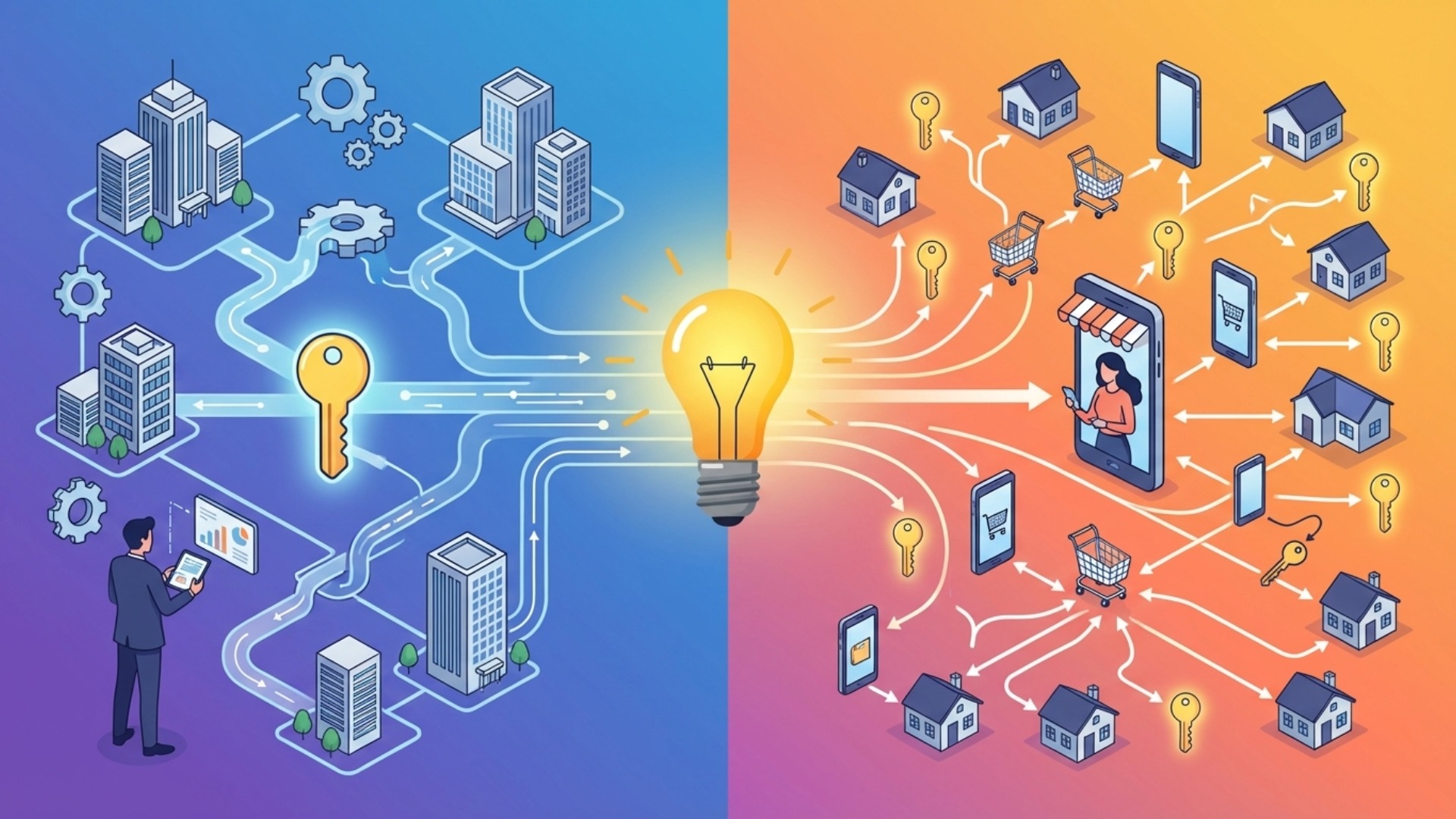 BtoBとBtoCにおけるMA活用の違い
