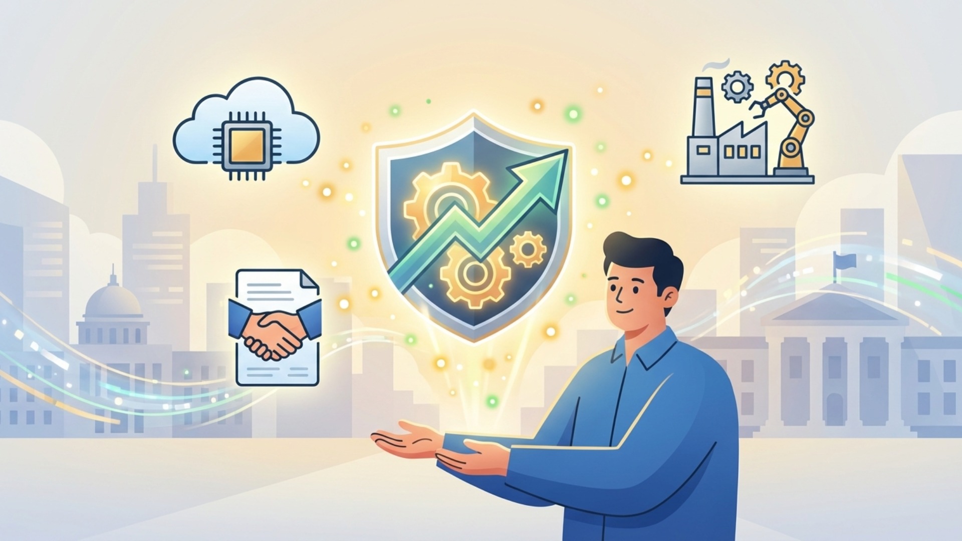 生産性向上に関する国の支援策・補助金【2026年版】