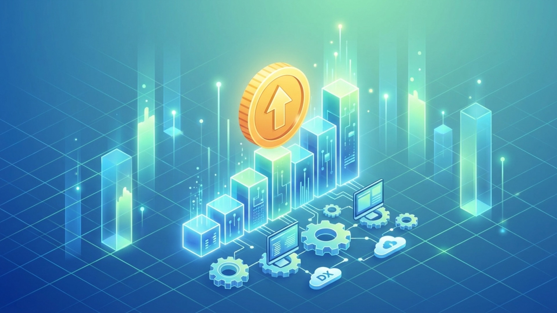 DXの費用対効果（ROI）を最大化する方法