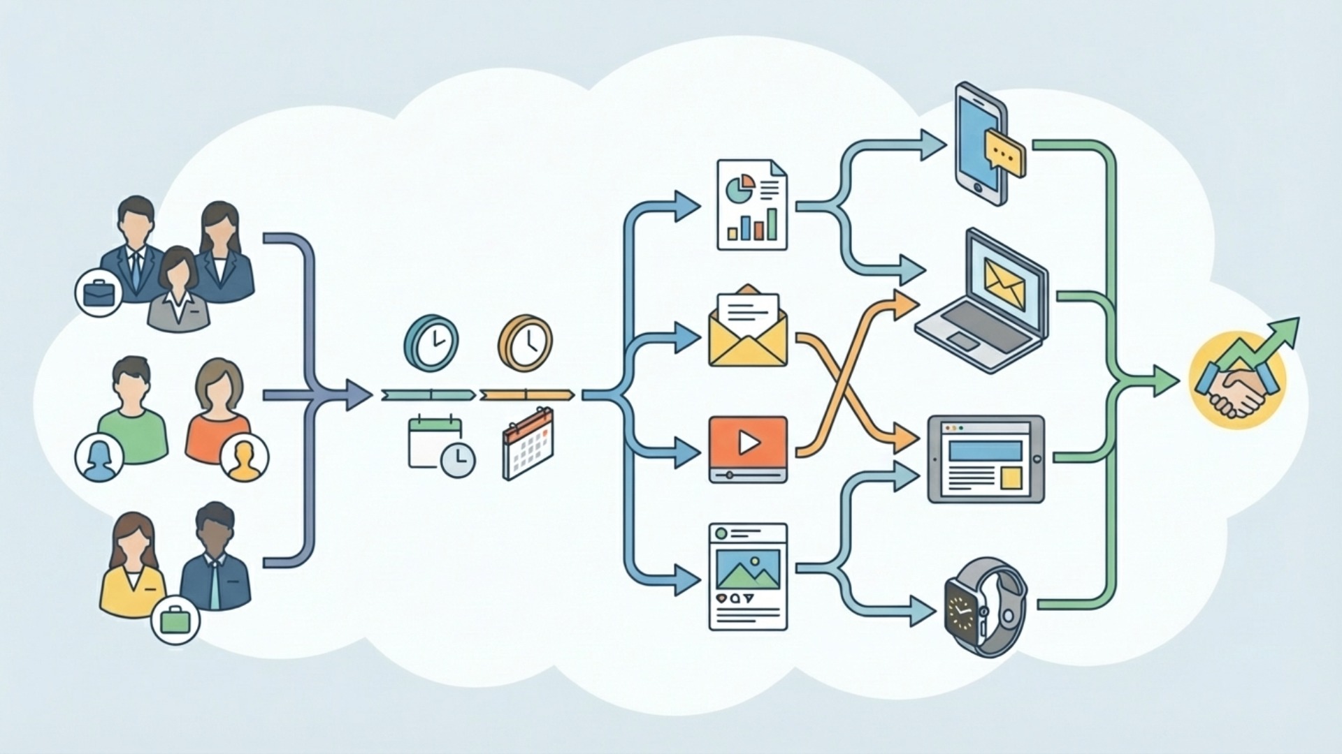 MA活用の鍵となるシナリオ設計の基本