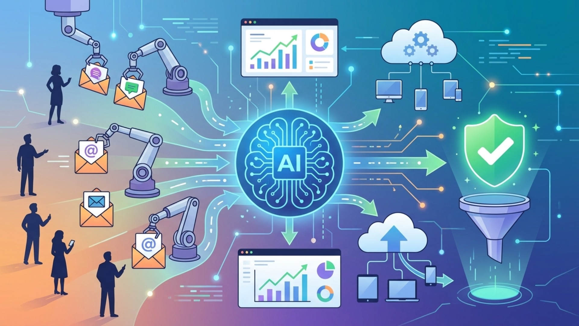 AIが変えるMAの未来と2026年の最新トレンド
