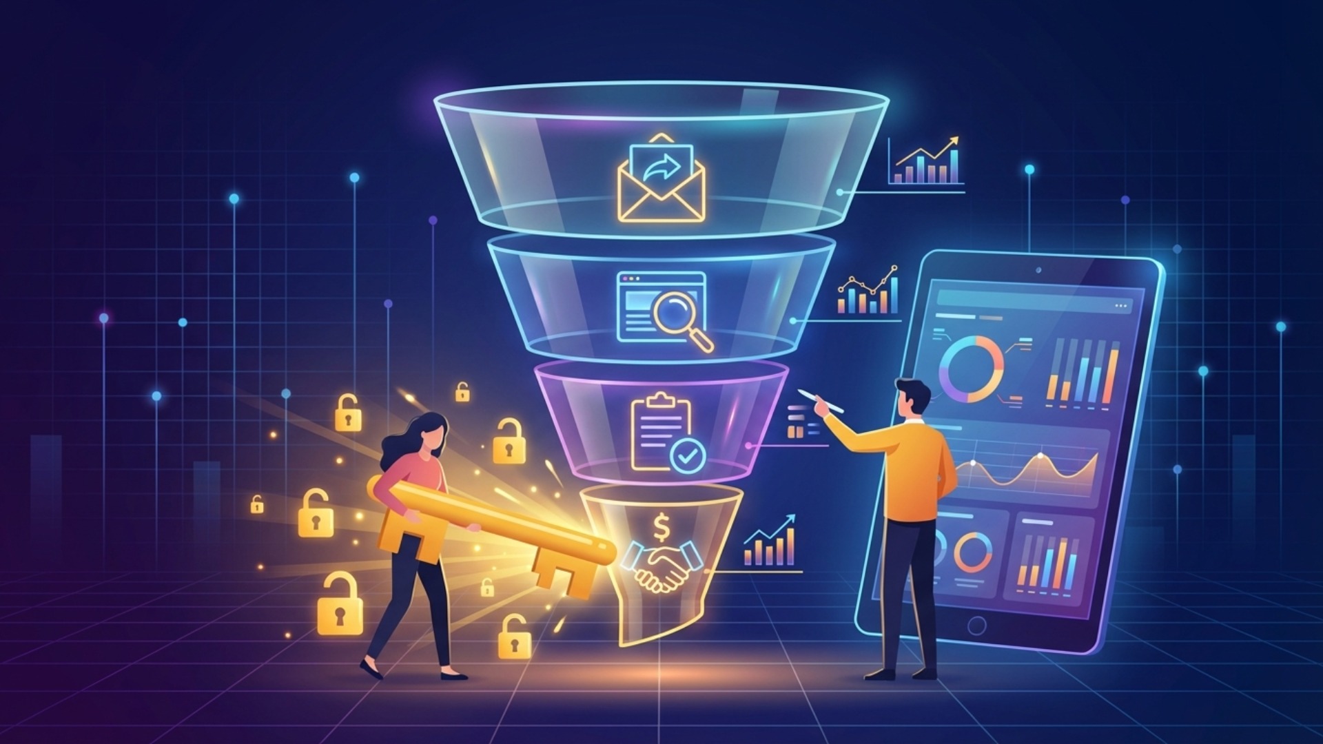 MA運用で設定すべき重要KPI