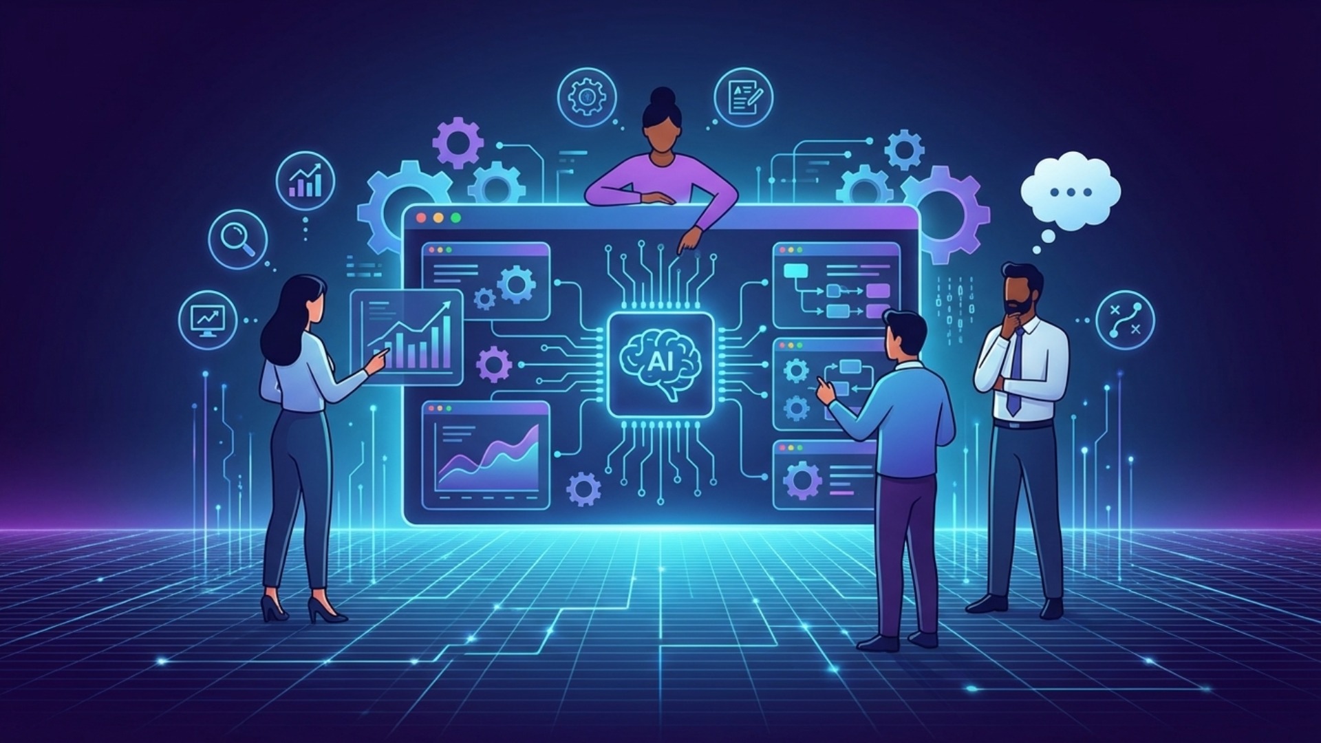 導入後の運用体制と必要なスキル