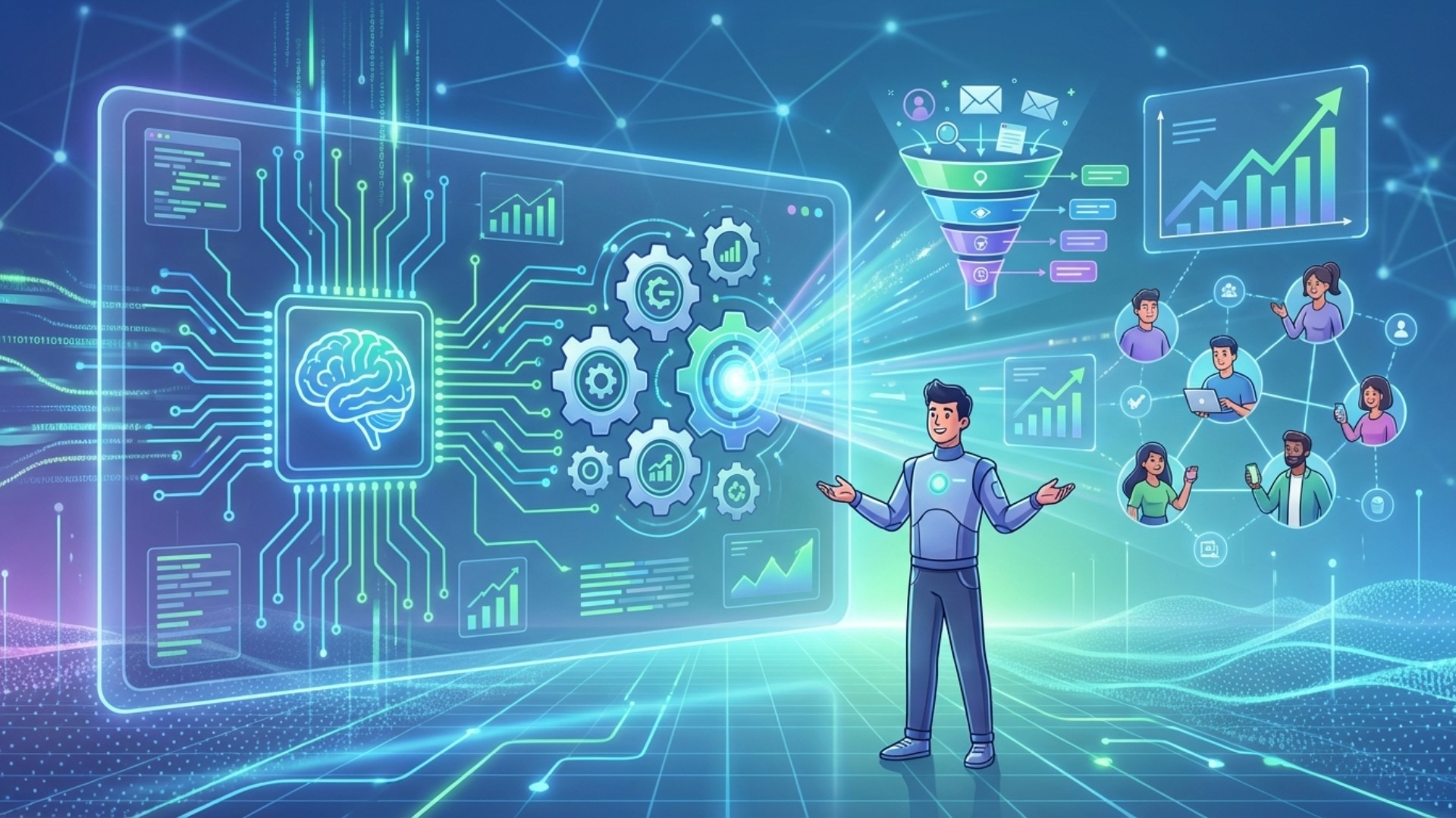 AIとMAの連携で変わる未来のマーケティング