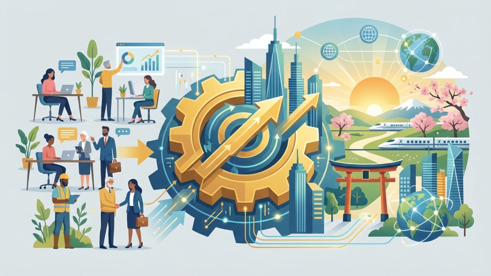 なぜ今、業務効率化ソリューションが必要なのか