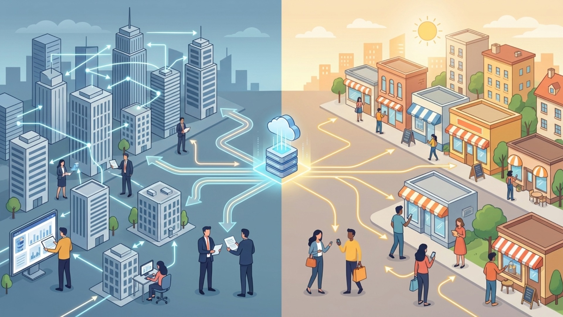 BtoBとBtoCにおけるMA活用の違い