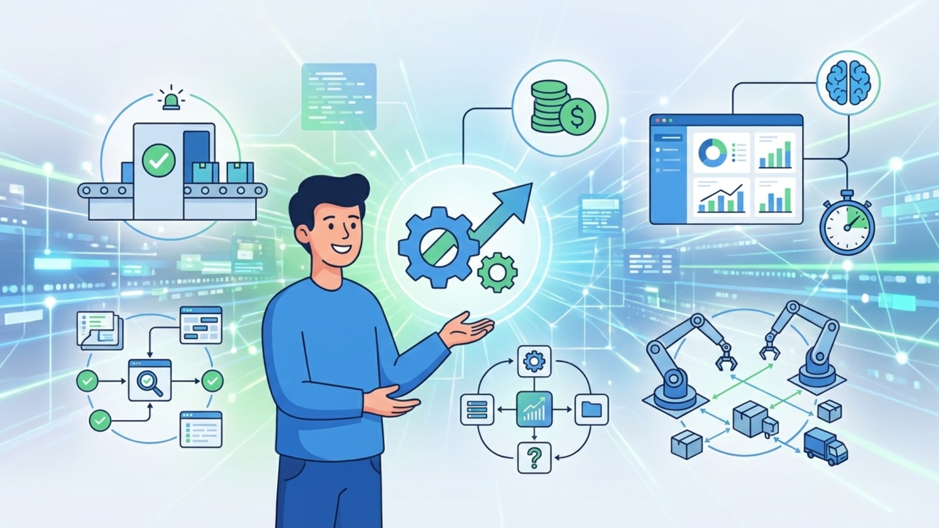 IT導入による業務効率化のメリット