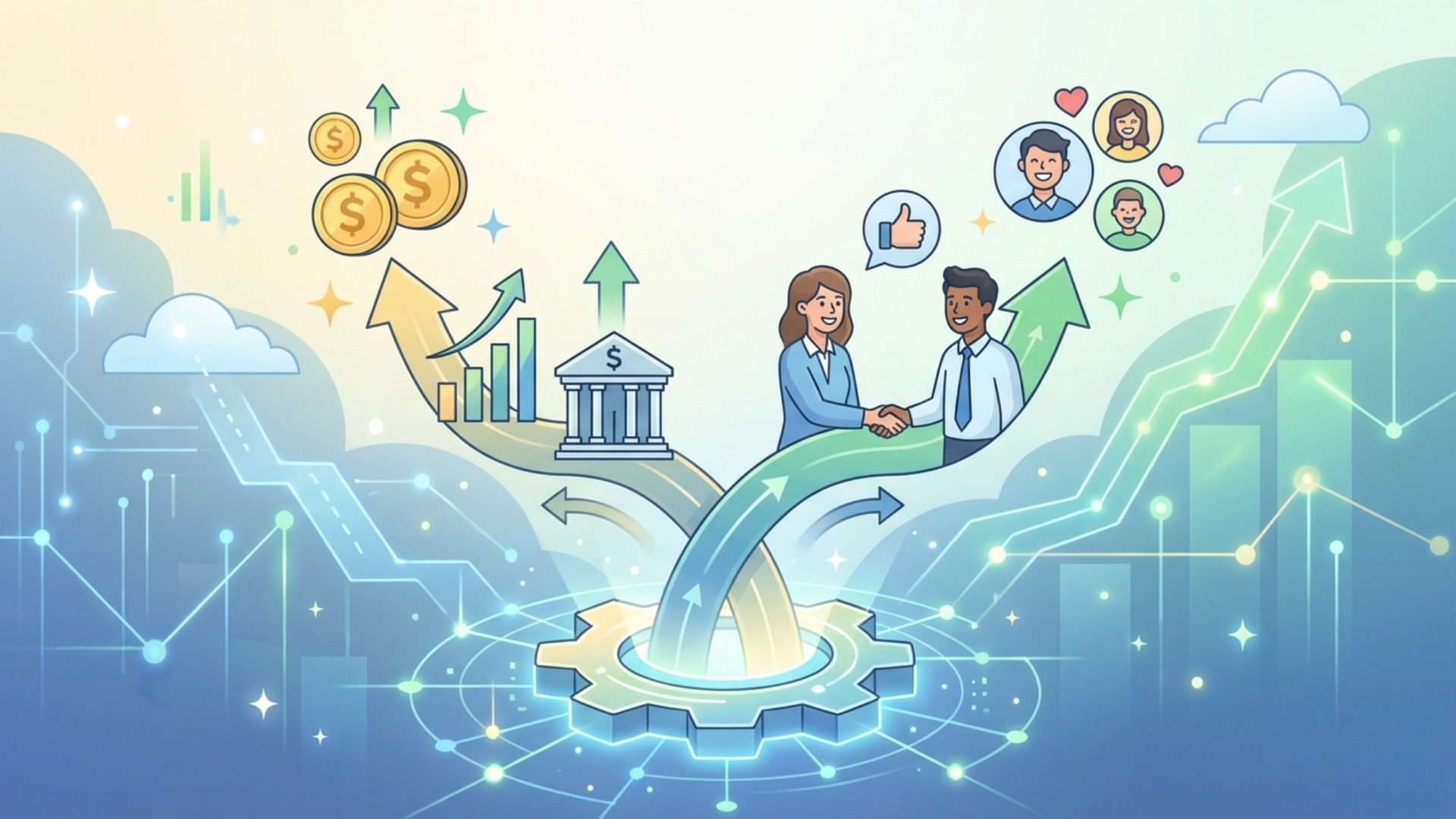 営業を効率化することで得られる主要なメリット