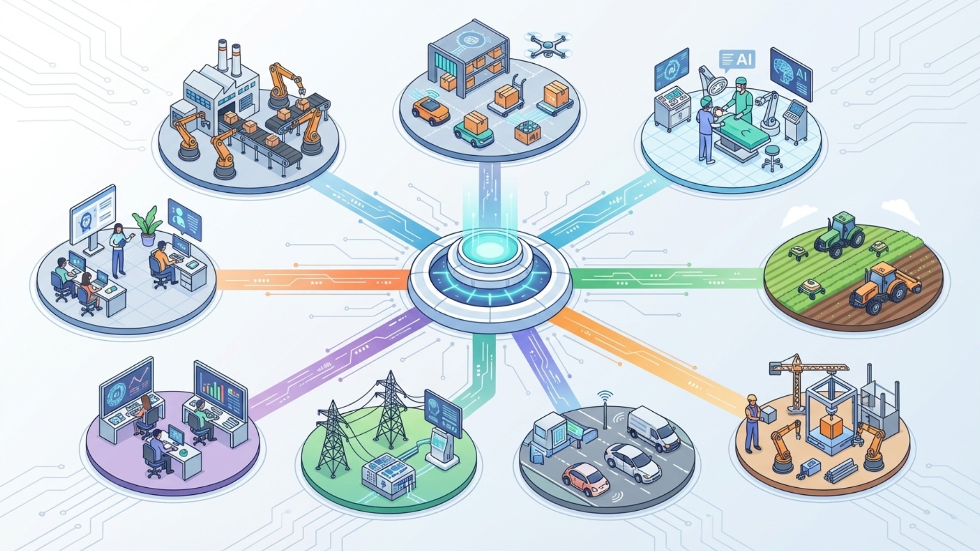 【2026年最新】自動化が急速に進む業界9選