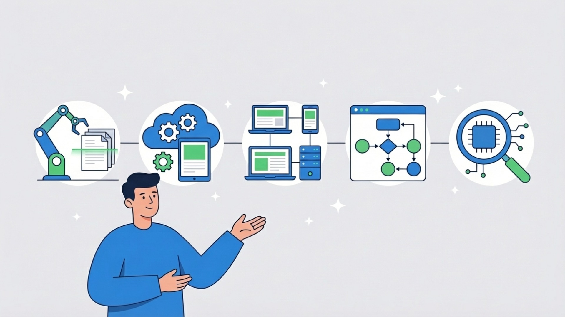 【2026年最新】経理業務を効率化する5つの具体的な方法