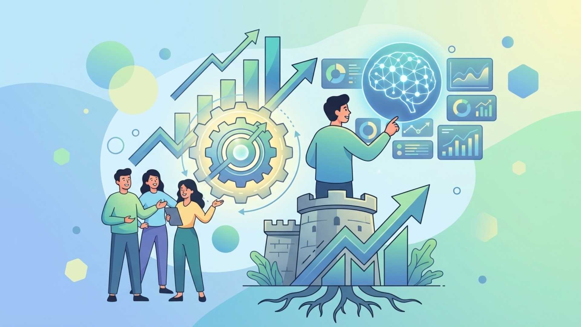 営業管理がもたらす主要なメリット