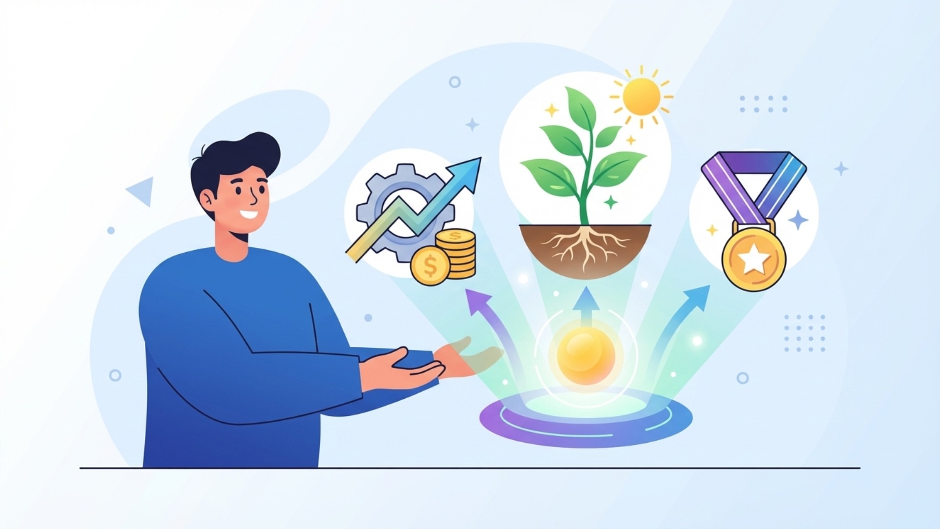 生産性向上に取り組むことで得られるメリット