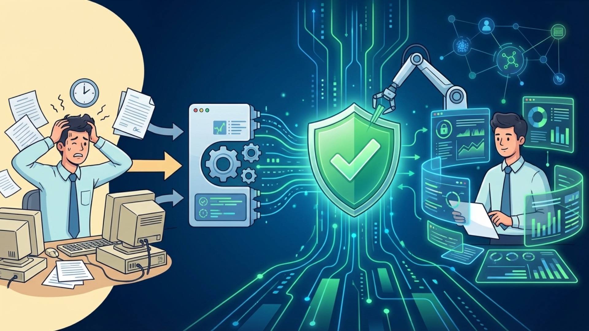 脆弱性情報収集を自動化するメリット