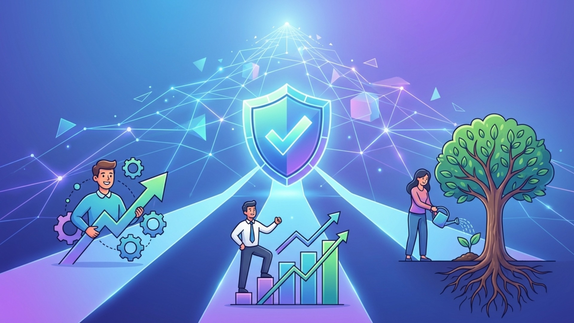 営業目標を適切に管理する3つのメリット