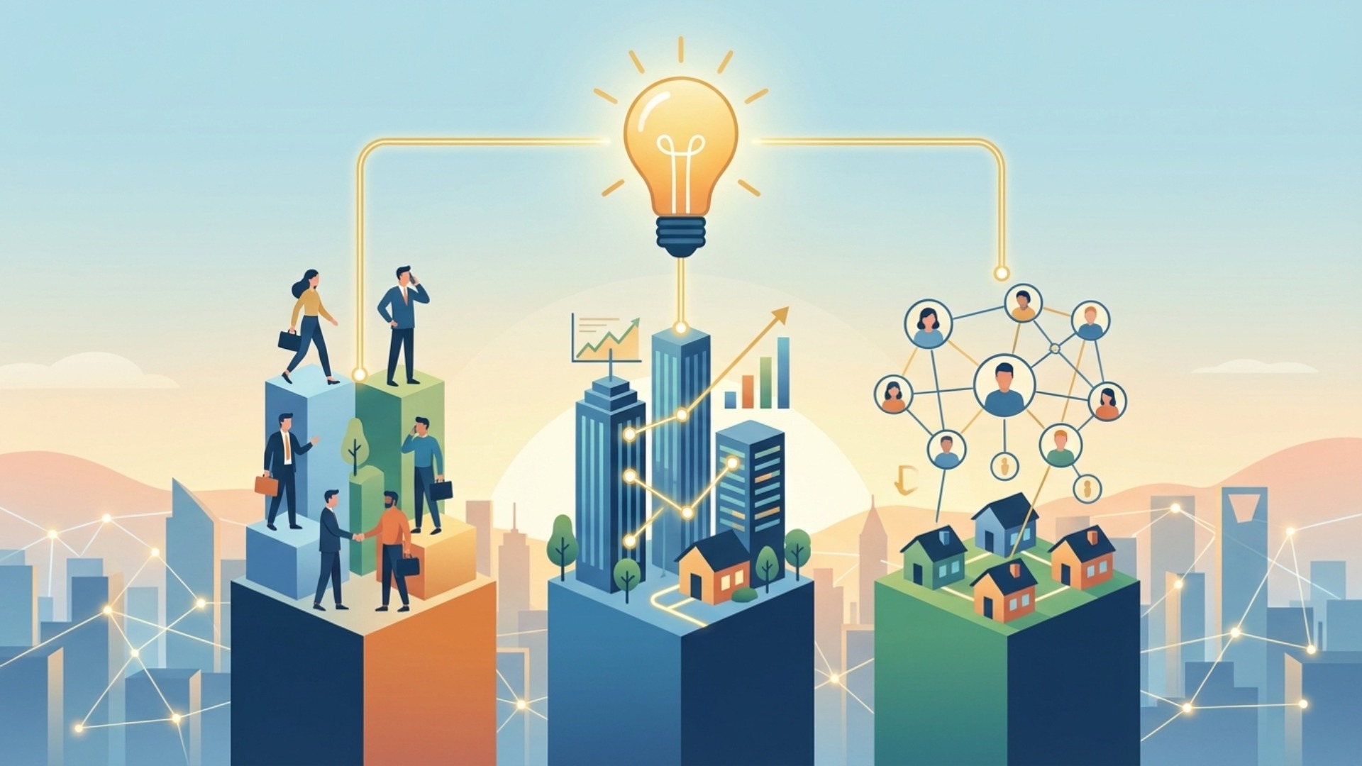 不動産営業で管理すべき3つの重要項目