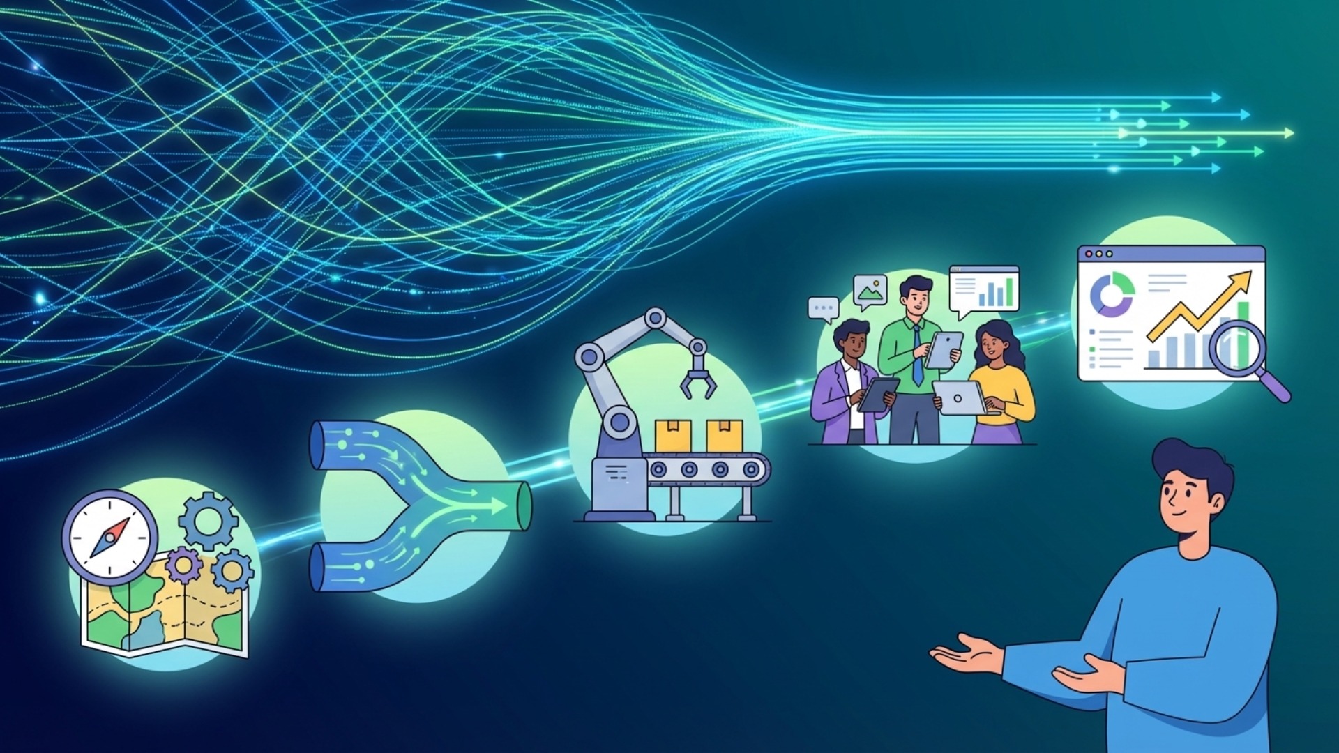 失敗しないためのMA導入5つの成功法則