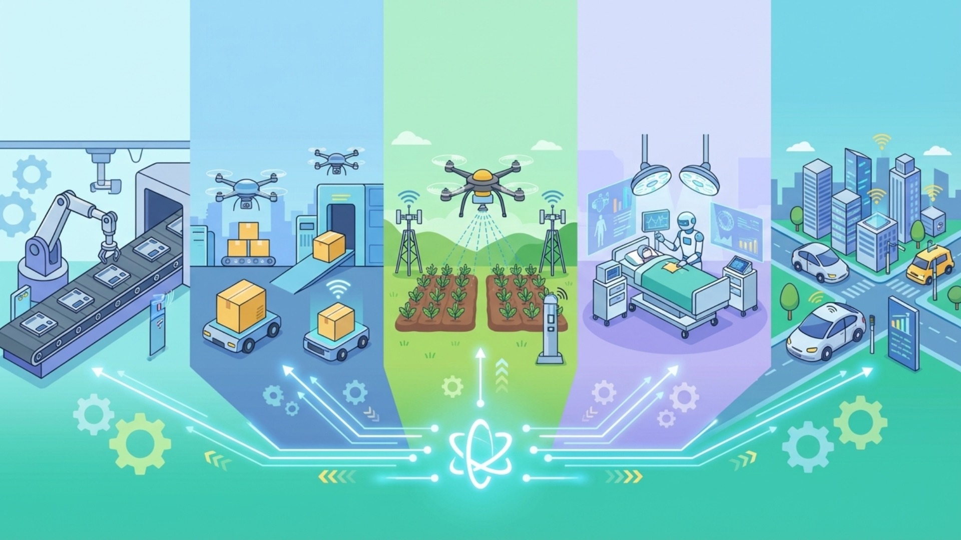 【業界別】DXを加速させる自動化の先進事例5選