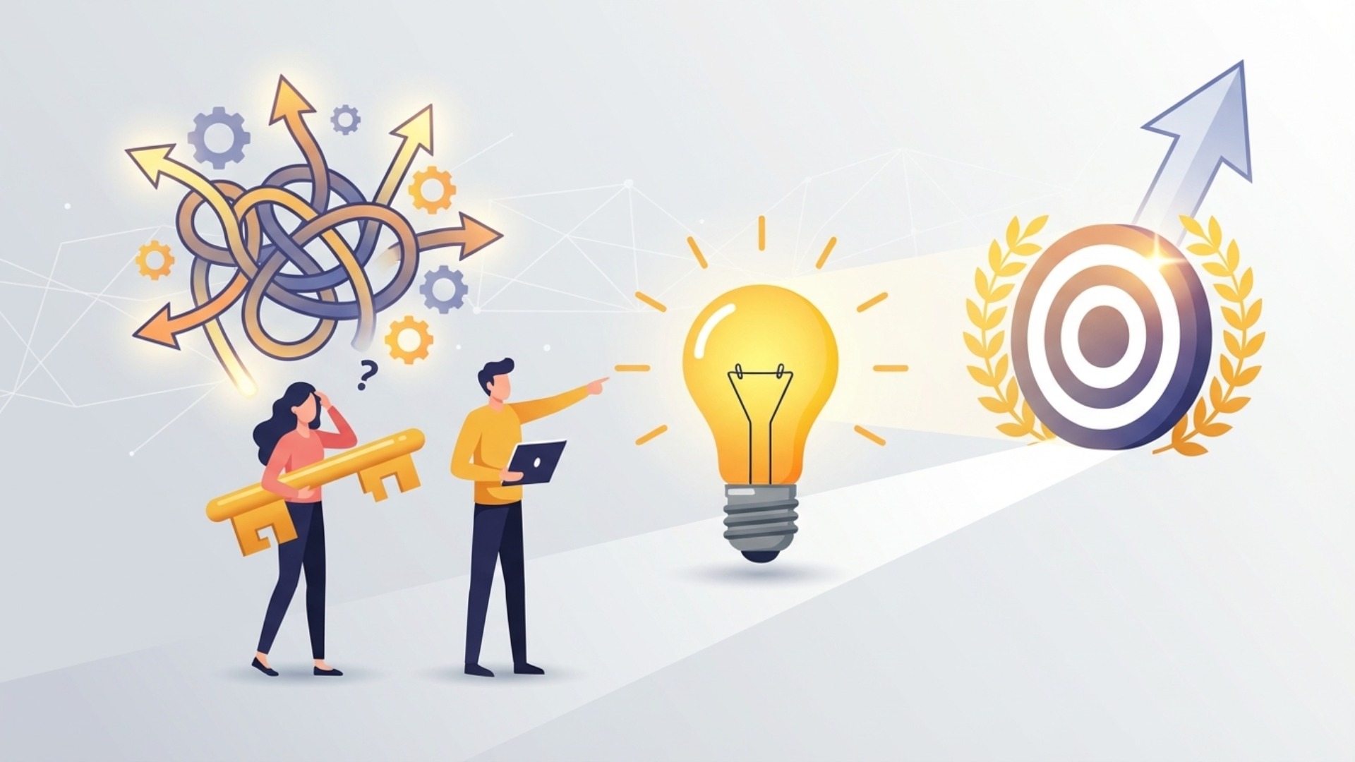 業務効率化の目的を明確にする重要性